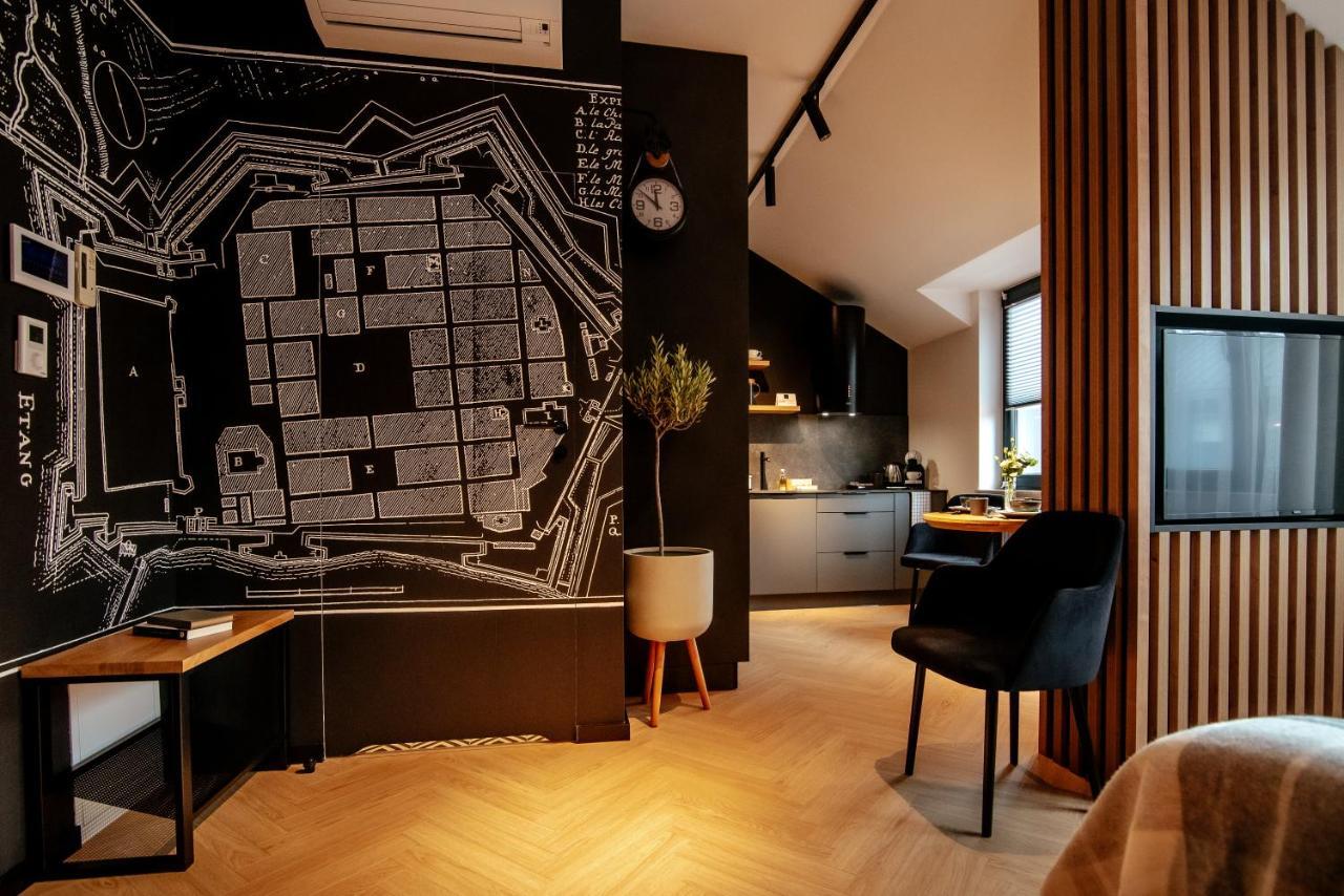 Apartamenty Stare Miasto Zamosc, Prywatny Parking, Winda Exterior foto