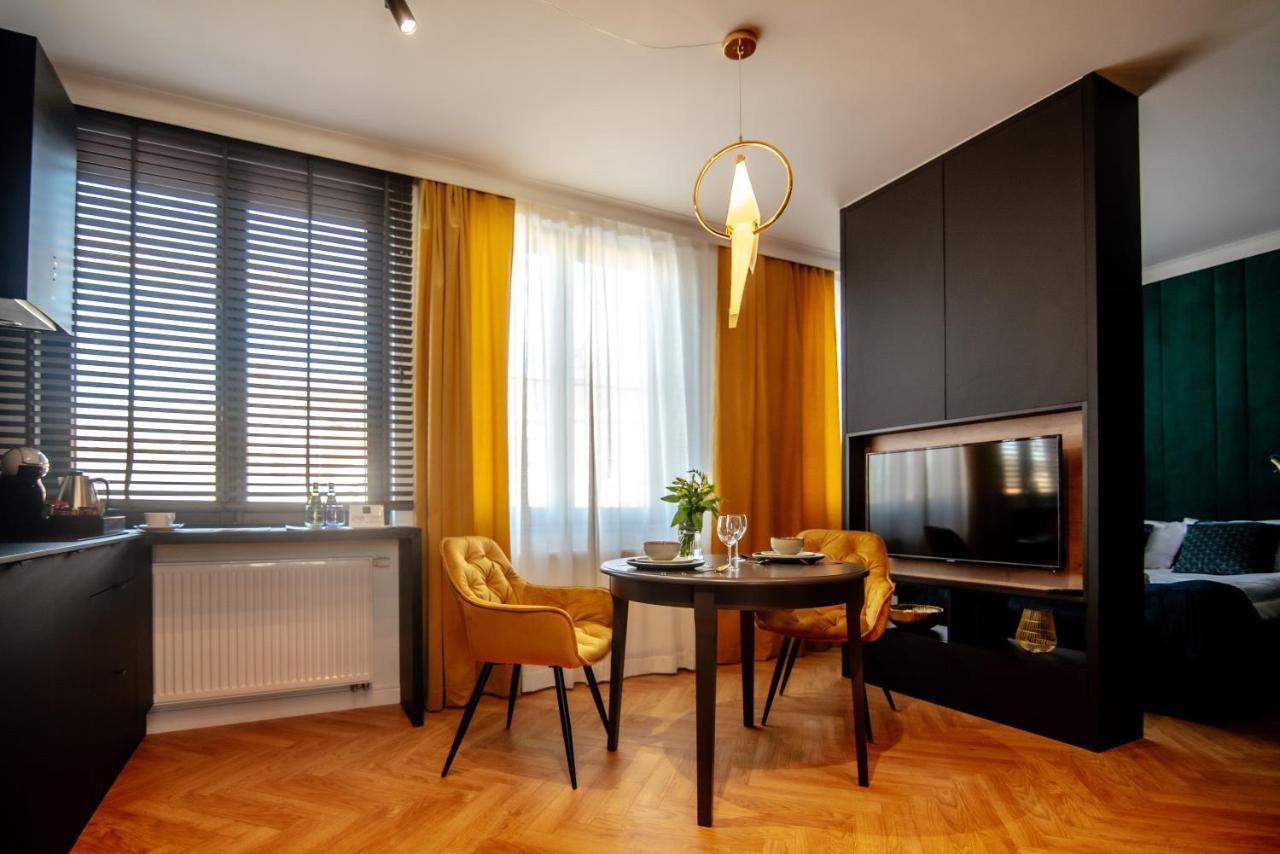 Apartamenty Stare Miasto Zamosc, Prywatny Parking, Winda Exterior foto